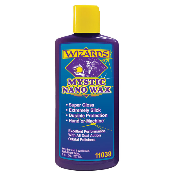 Wizards Wizards 11039 Mystic Nano Wax - 8 oz. 11039